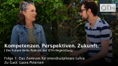 thumbnail of medium Kompetenzen. Perspektiven. Zukunft: #1 Das Zentrum für interdisziplinäre Lehre