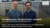 thumbnail of medium Kompetenzen. Perspektiven. Zukunft: #2 Das Future Skills Framework der OTH Regensburg