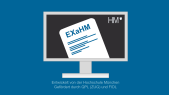 thumbnail of medium EXaHM - das elektronische Prüfungssystem im Kurzüberblick