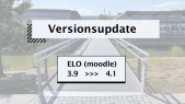 thumbnail of medium Versionsupdate moodle 4.1 - Was ändert sich?