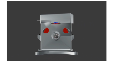 thumbnail of medium Projektarbeit "Additive Fertigung von Getrieben" - Schraubradgetriebe