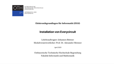 thumbnail of medium ZEGI: Installation von Everycircuit