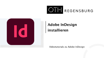 thumbnail of medium Tutorial InDesign: InDesign installieren