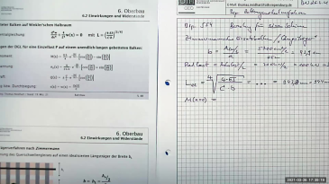 thumbnail of medium Bahnbau-Aufzeichnung für Kapitel "Oberbau" Teil 2
