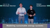 thumbnail of medium Welcome to the vhb course "Modelling sustainable energy systems"