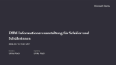 thumbnail of medium Infoveranstaltung Studiengang DBM Mai 2026