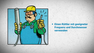 thumbnail of medium Richtig Betonieren - Verdichten