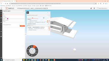 thumbnail of medium Kurzeinführung BIM+ Objektnavigator