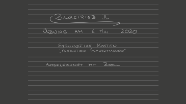 thumbnail of medium BB II - Übung Sprungfixe Kosten - Produktion Schutzmasken