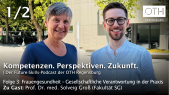 thumbnail of medium Kompetenzen. Perspektiven. Zukunft: #3 Frauengesundheit – Gesellschaftliche Verantwortung in der Praxis