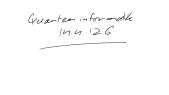 thumbnail of medium Quanteninformatik -- Zweiter Teil VL 14.4.'26
