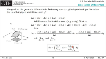 thumbnail of medium TD Exkurs partielle Differentiale