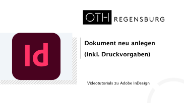 thumbnail of medium Tutorial InDesign: Dokument neu anlegen