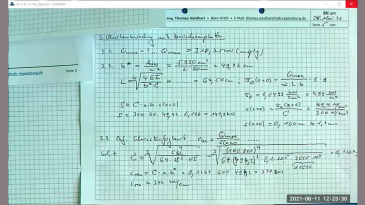 thumbnail of medium Bahnbau-Aufzeichnung für Kapitel "Oberbau" Teil 7