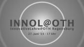 thumbnail of medium Einladung zu InnovativeLehre@OTH Regensburg - Teaser