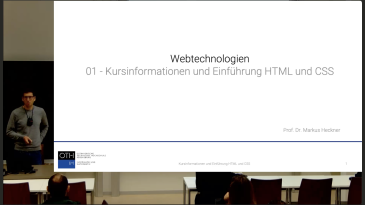 thumbnail of medium Webtechnologien WiSe 2526 - 01 - HTML und CSS.