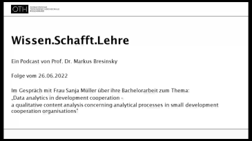 thumbnail of medium Wissen.Schafft.Lehre - Bachelorarbeit von Sanja Müller