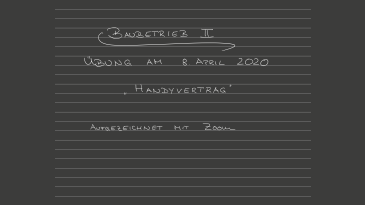thumbnail of medium BB II - Übung Handyvertrag